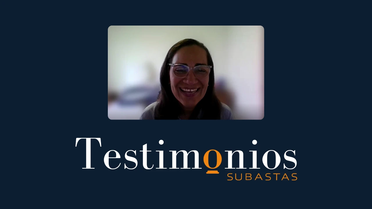 Miniatura del video Testimonio de Evangelina