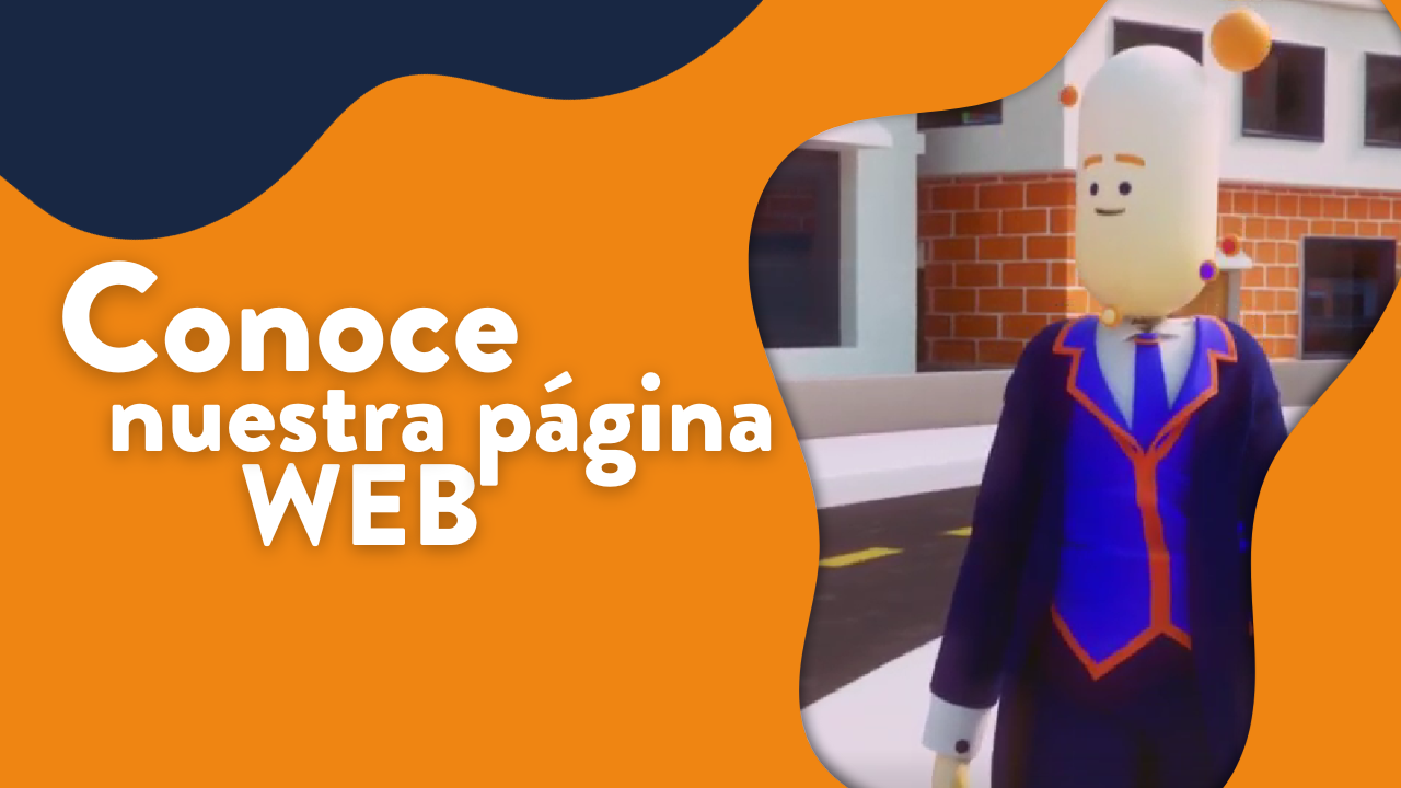 Conoce nuestra página web