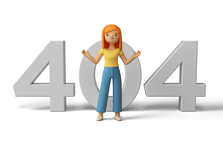 Page not Found illustration